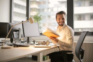 Happiness at work