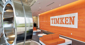 Timken logo
