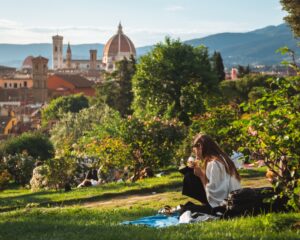 Firenze cultura panorama