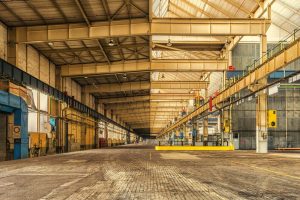 Industria capannone