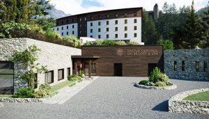 Valtur Cervina Ski resort & SPA