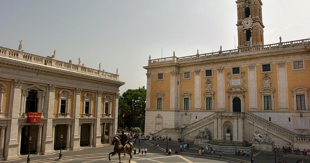 Comune-di-roma Campidoglio