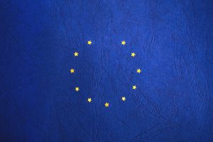 bandiera europea
