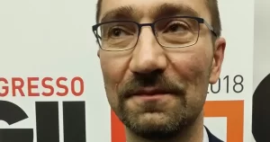 Cristian Ferrari CGIL