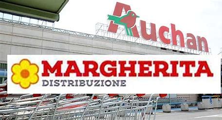 Margherita distribuzione logo