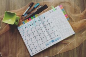 agenda calendario -760710