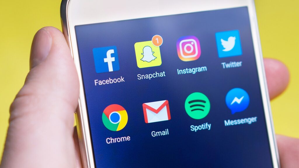 social network mobiloe app 533446