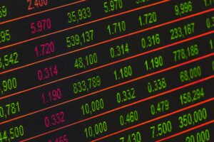 schermo grafico azionario borsa-210607