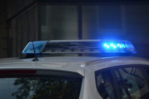 Polizia lampeggiante-532001