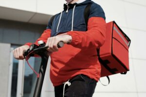 sharing economy driver gig-4393256