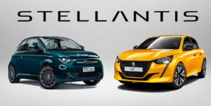 stellantis logo auto