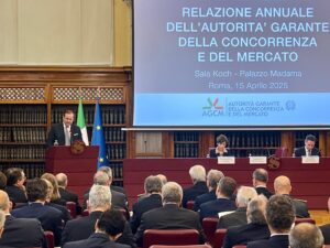 Antritrust Relazione annuale sala_Rustichelli