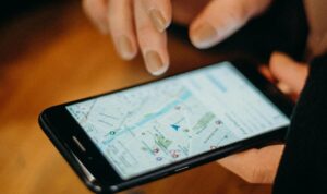 gesolocalizzazione cellulare app