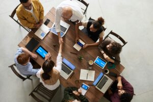 leadership team management