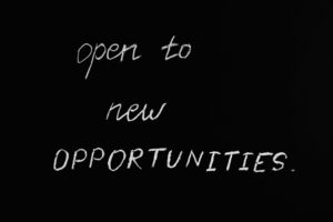 open to work