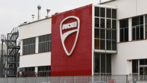 Ducati sede