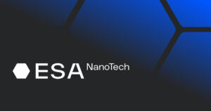 Esa Nano Tech logo